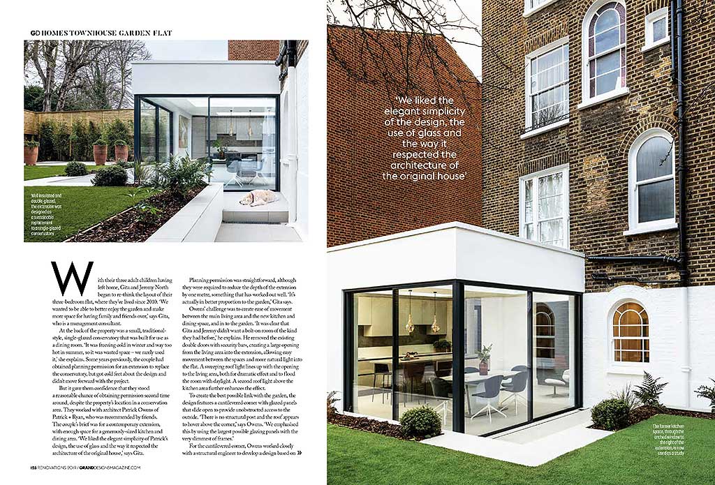 Grand Designs Magazine