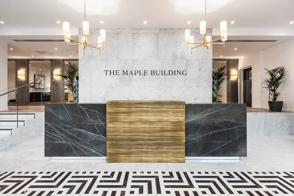 The Maple Building