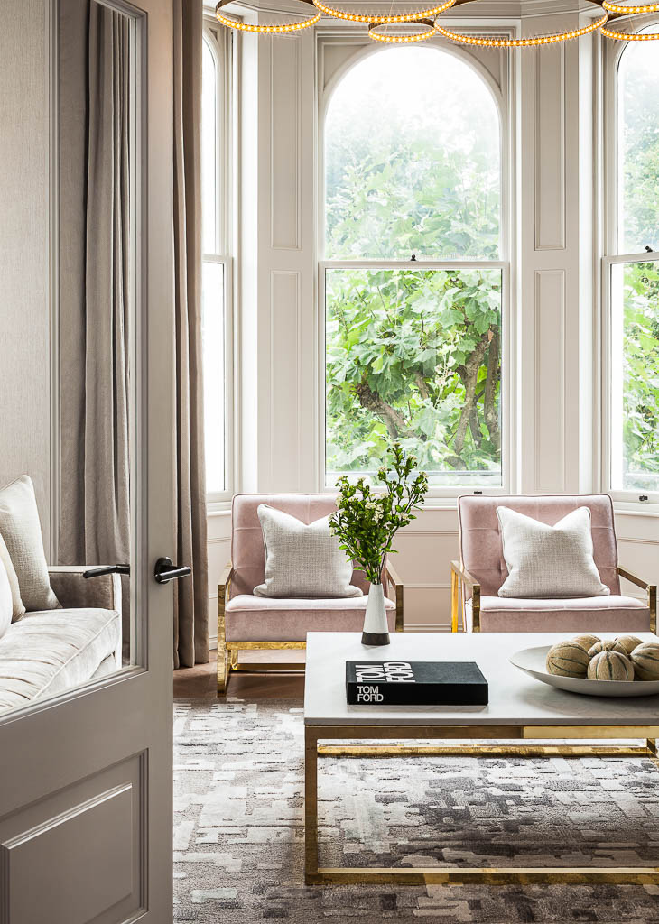 Kensington Apartment