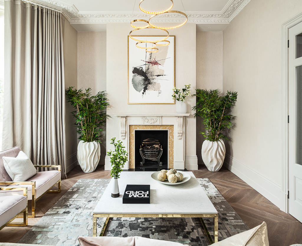 Kensington Apartment