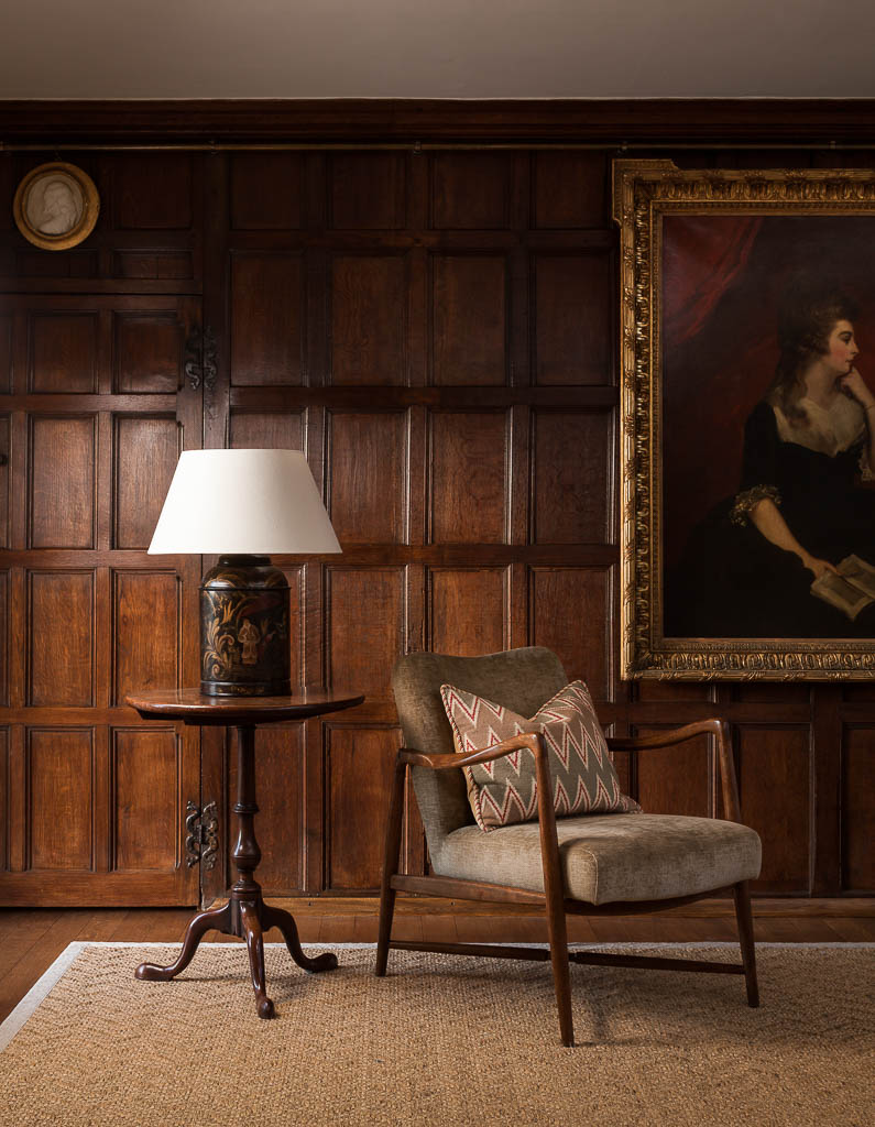 West Sussex Farm House