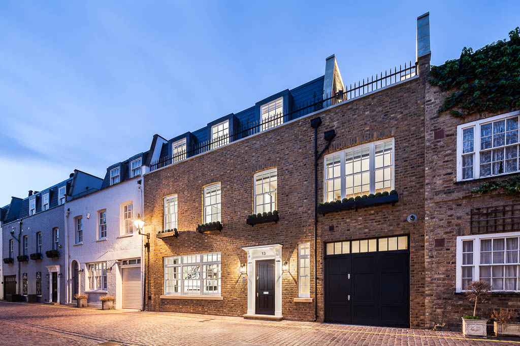 Chelsea Mews House
