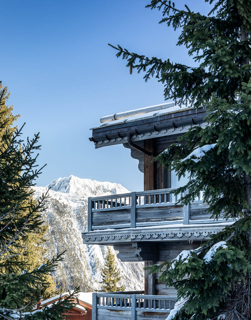 Courcheval Ski Chalet