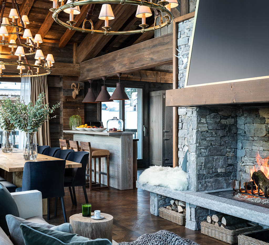Courcheval Ski Chalet