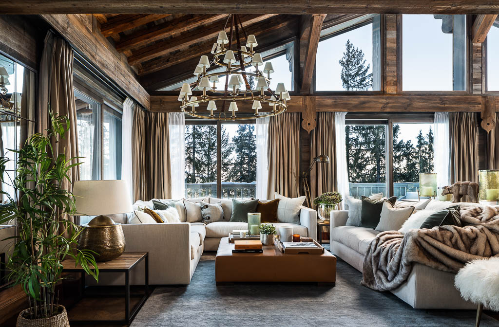 Courcheval Ski Chalet