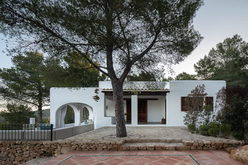 Ibiza Villa