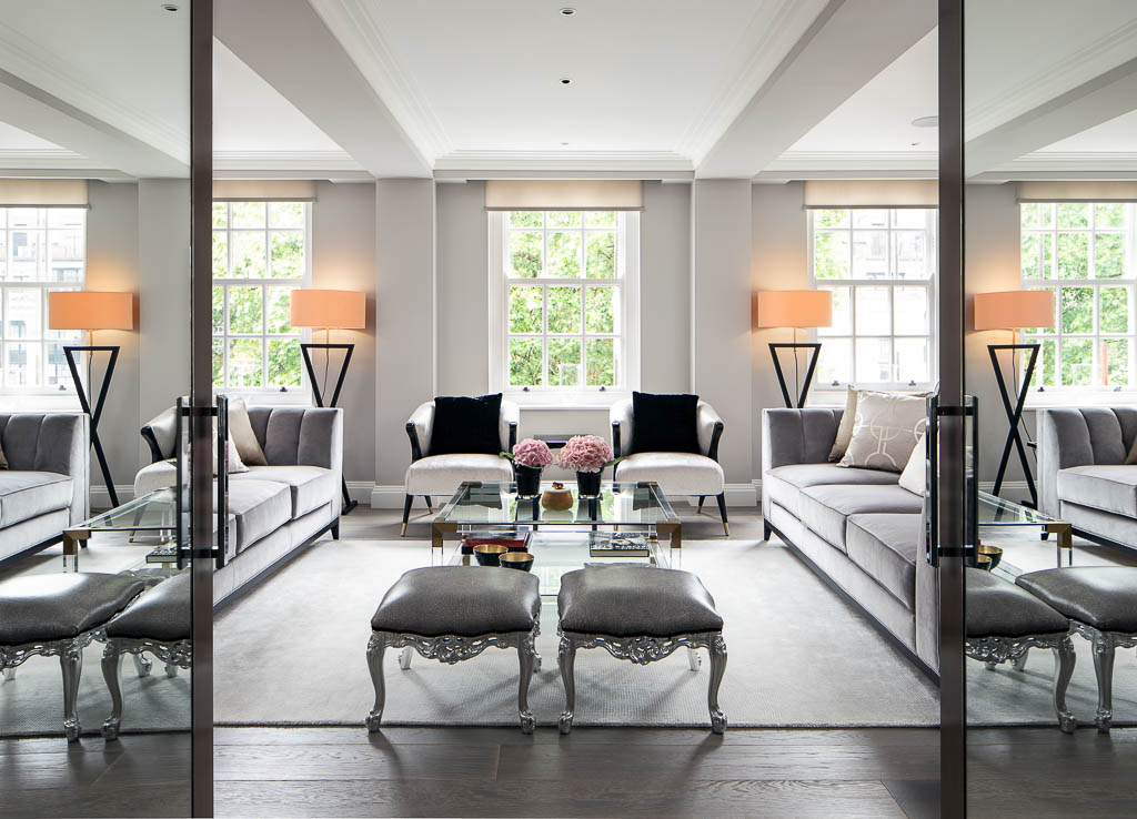 Lowndes Square Apartment