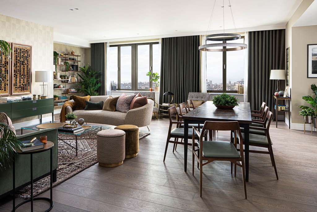 Hampstead Development