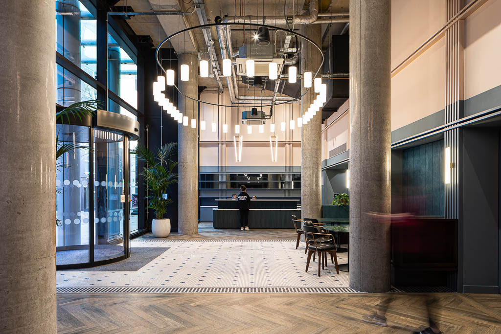 Chapter Spitalfields